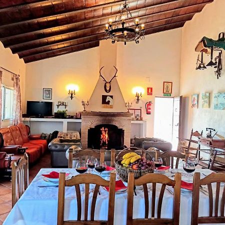 Casa Rural Villa Mara La Puebla de los Infantes Εξωτερικό φωτογραφία