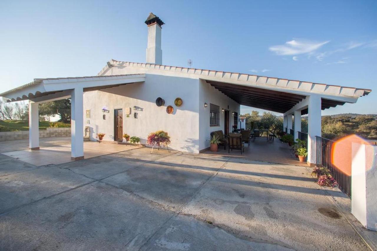 Casa Rural Villa Mara La Puebla de los Infantes Εξωτερικό φωτογραφία