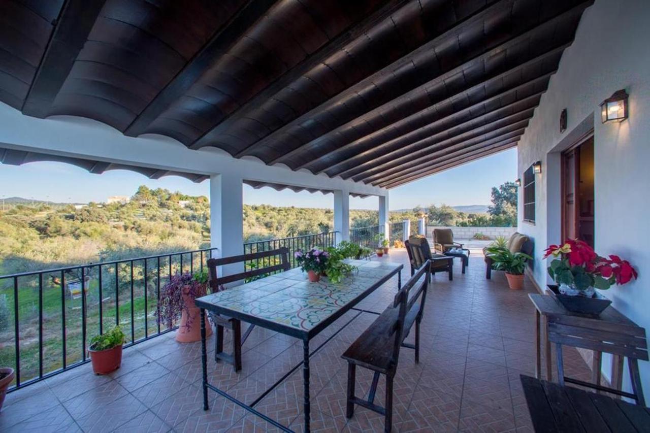 Casa Rural Villa Mara La Puebla de los Infantes Εξωτερικό φωτογραφία