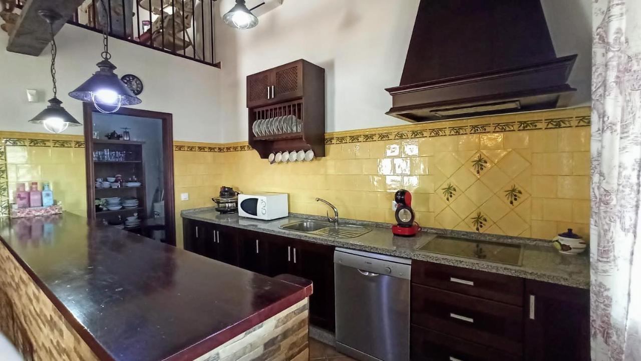 Casa Rural Villa Mara La Puebla de los Infantes Εξωτερικό φωτογραφία