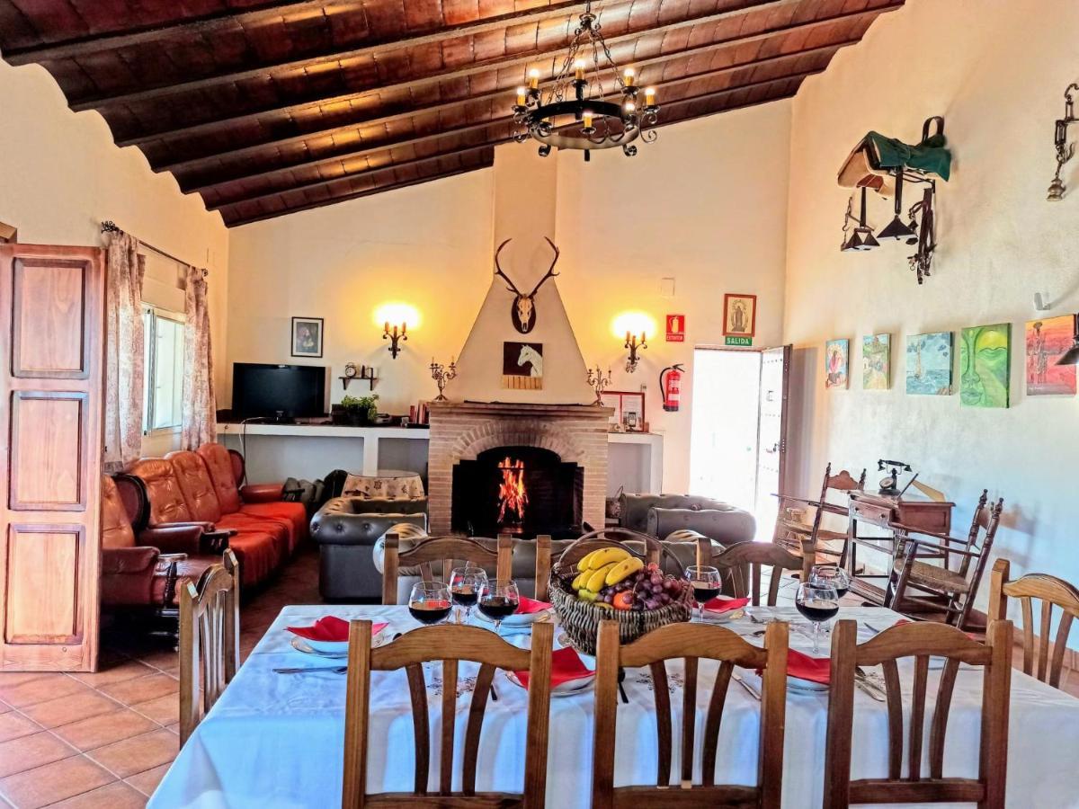 Casa Rural Villa Mara La Puebla de los Infantes Εξωτερικό φωτογραφία