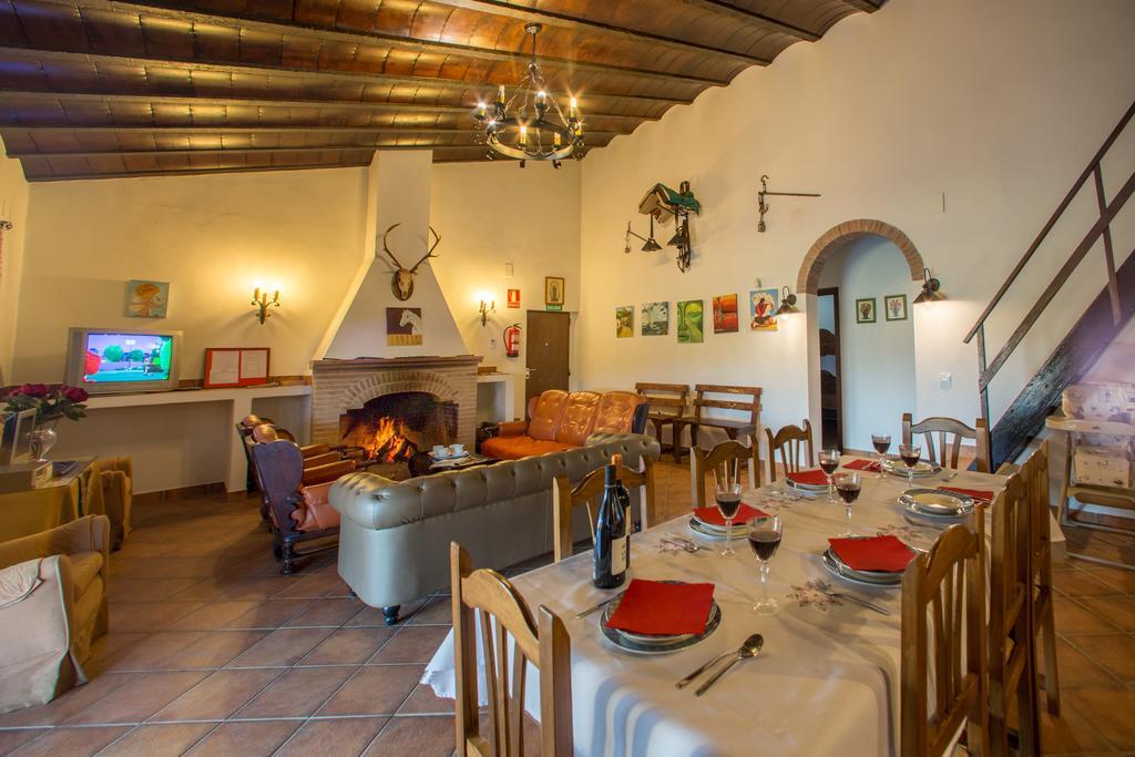 Casa Rural Villa Mara La Puebla de los Infantes Εξωτερικό φωτογραφία