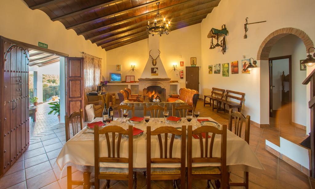 Casa Rural Villa Mara La Puebla de los Infantes Εξωτερικό φωτογραφία