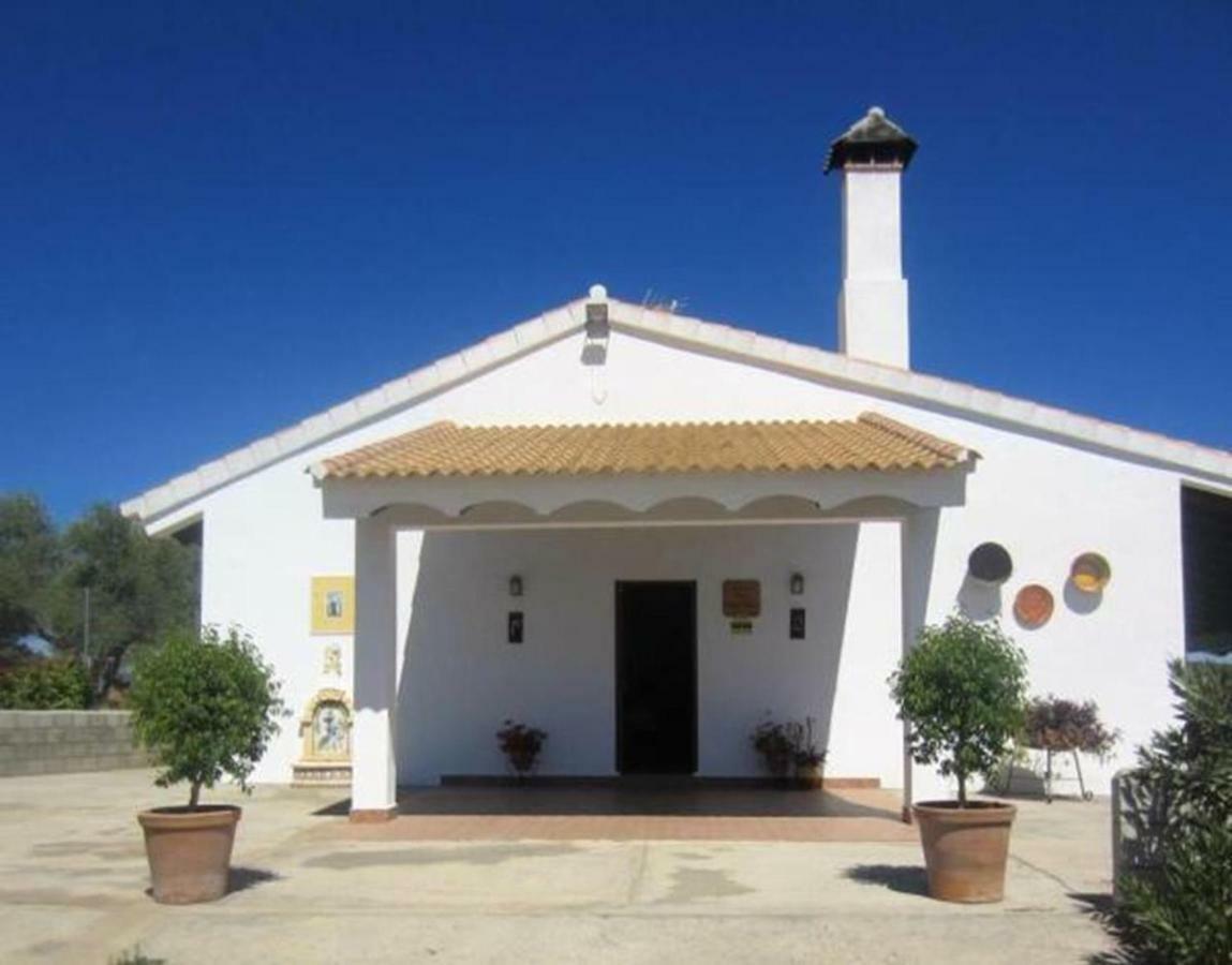 Casa Rural Villa Mara La Puebla de los Infantes Εξωτερικό φωτογραφία
