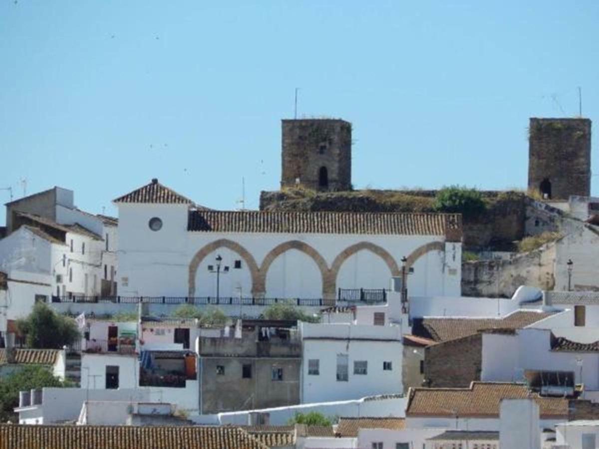 Casa Rural Villa Mara La Puebla de los Infantes Εξωτερικό φωτογραφία