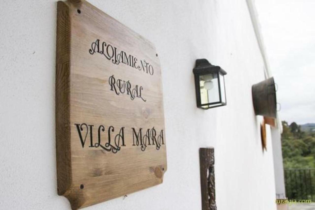 Casa Rural Villa Mara La Puebla de los Infantes Εξωτερικό φωτογραφία