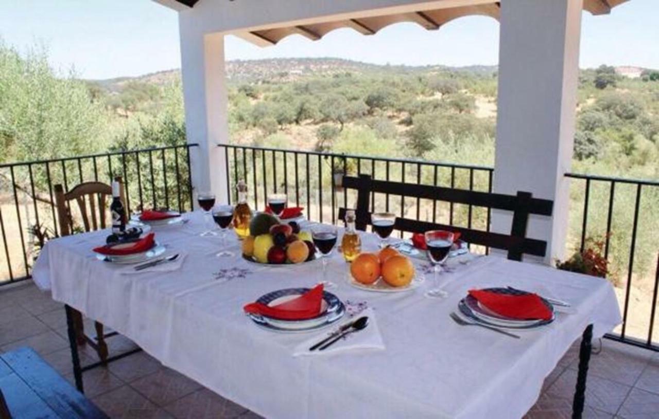 Casa Rural Villa Mara La Puebla de los Infantes Εξωτερικό φωτογραφία