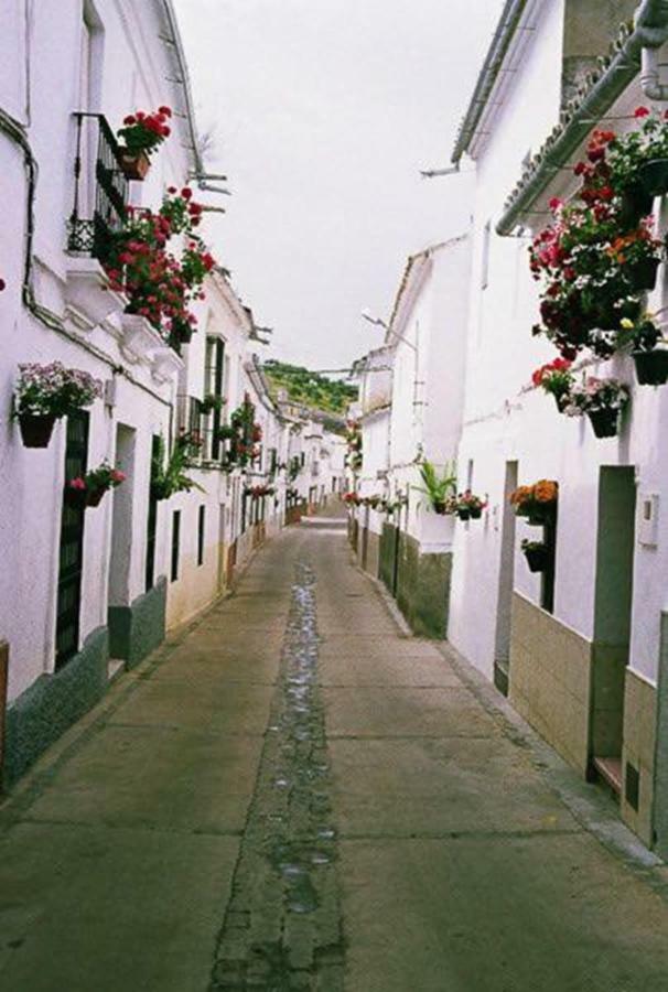 Casa Rural Villa Mara La Puebla de los Infantes Εξωτερικό φωτογραφία