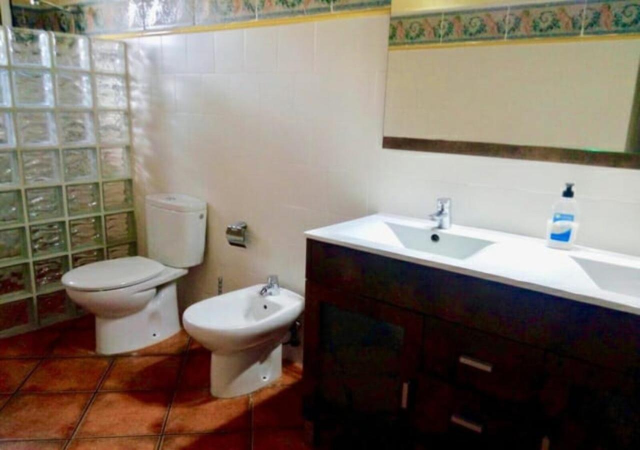 Casa Rural Villa Mara La Puebla de los Infantes Εξωτερικό φωτογραφία