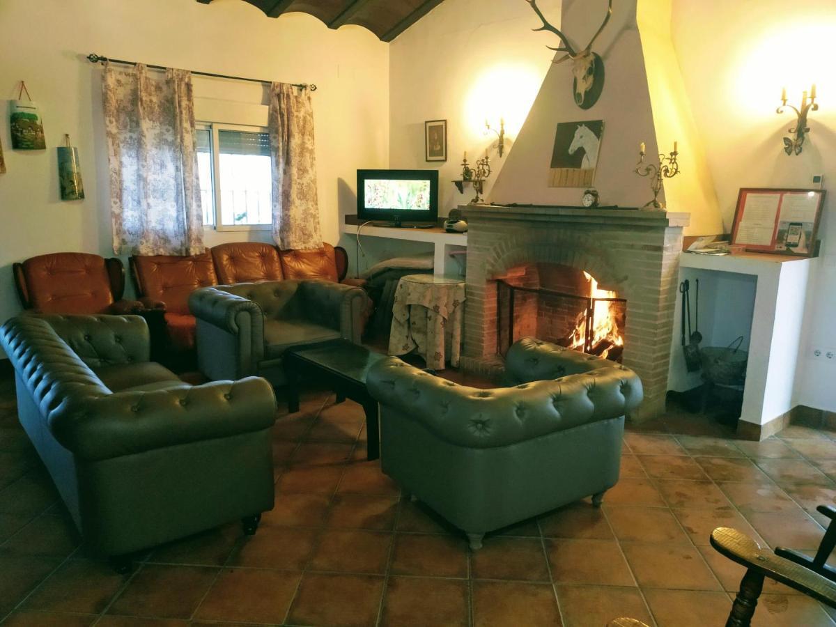 Casa Rural Villa Mara La Puebla de los Infantes Εξωτερικό φωτογραφία